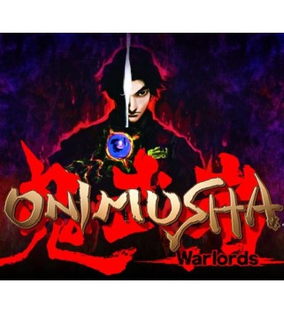 Onimusha: Warlords Steam Key GLOBAL